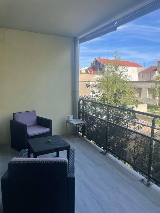Appartement De 68m2 Avec Garage Et Climatisation Lyon
