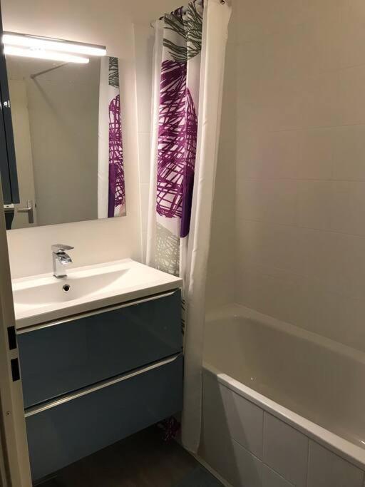 Appartement De 68m2 Avec Garage Et Climatisation Lyon