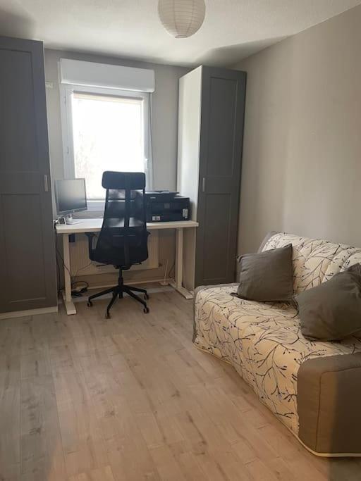 Appartement De 68m2 Avec Garage Et Climatisation Lyon