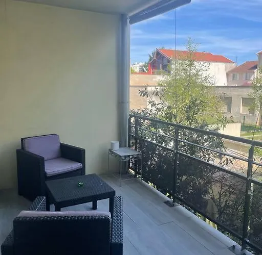 Appartement De 68M2 Avec Garage Et Climatisation